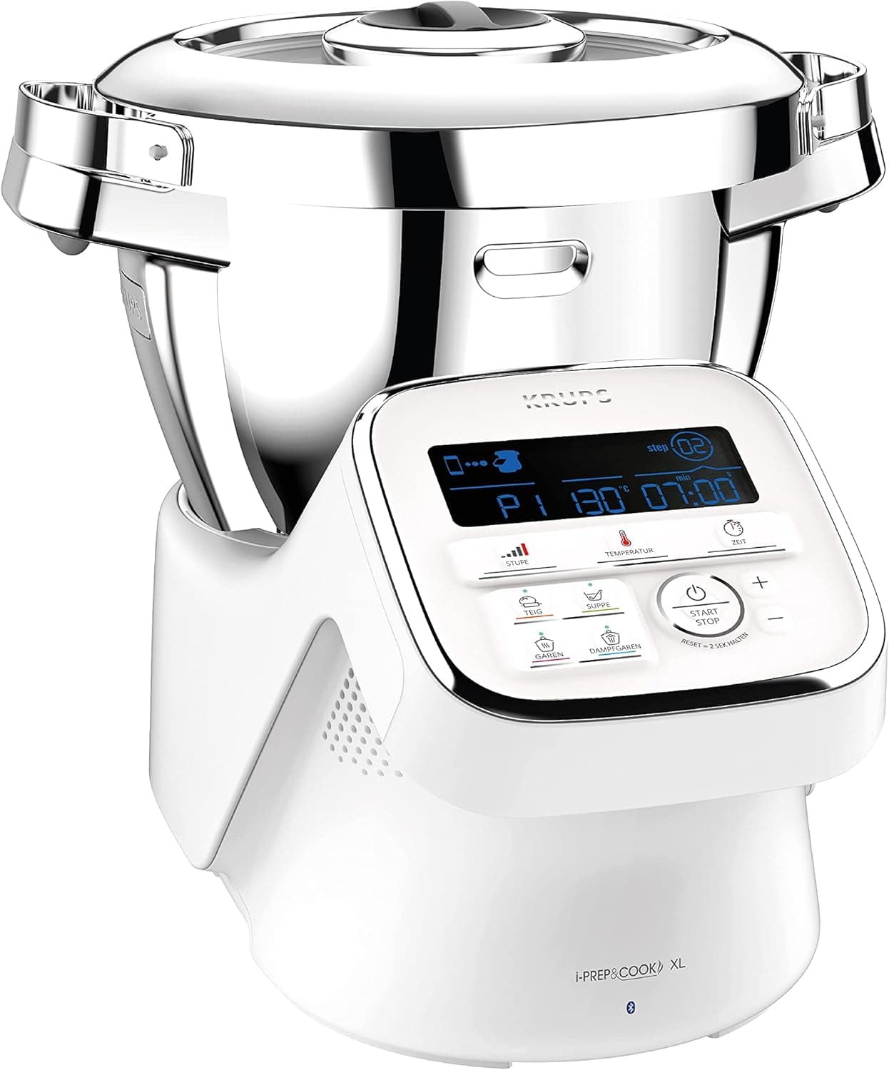 Krups HP60A1 iPrep & Cook XL weiß