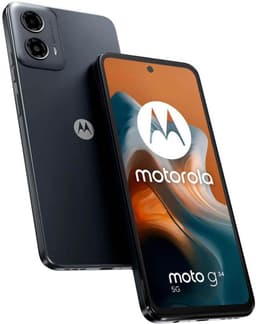 Motorola Moto G34 5G 128GB [Dual-Sim] charcoal black