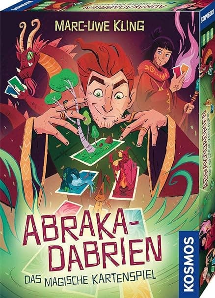 Kosmos 683030 - Abrakadabrien