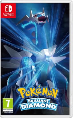Pokemon Brilliant Diamond (PEGI) [für Nintendo Switch]