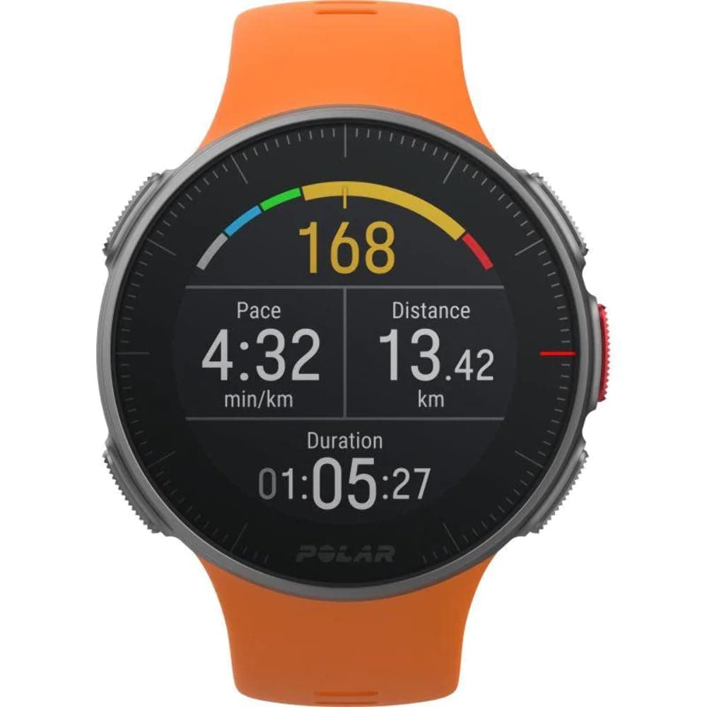 Polar Vantage V [Größe M/L] orange