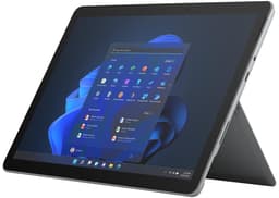 Microsoft Surface Go 4 Business 64GB [105" WiFi only Intel N200 8GB RAM Win 11 Pro] platin