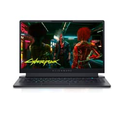 Dell Alienware x15 R1 [156" i7-11800H 19GHz 16GB RAM 1TB SSD NVIDIA GeForce RTX 3070 Win11 Home] lunar light