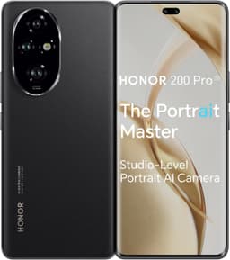 Honor 200 Pro 512GB [Dual-Sim] schwarz