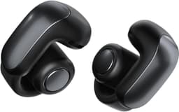 Bose Ultra Open Earbuds schwarz