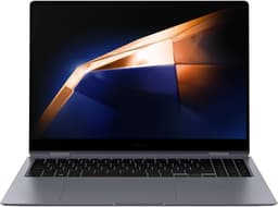 Samsung Galaxy Book4 Pro 360 [16'' Touch Core Ultra 7 155H 14GHz 16GB RAM 512GB SSD  Intel Arc Graphics Win 11 Home] grau
