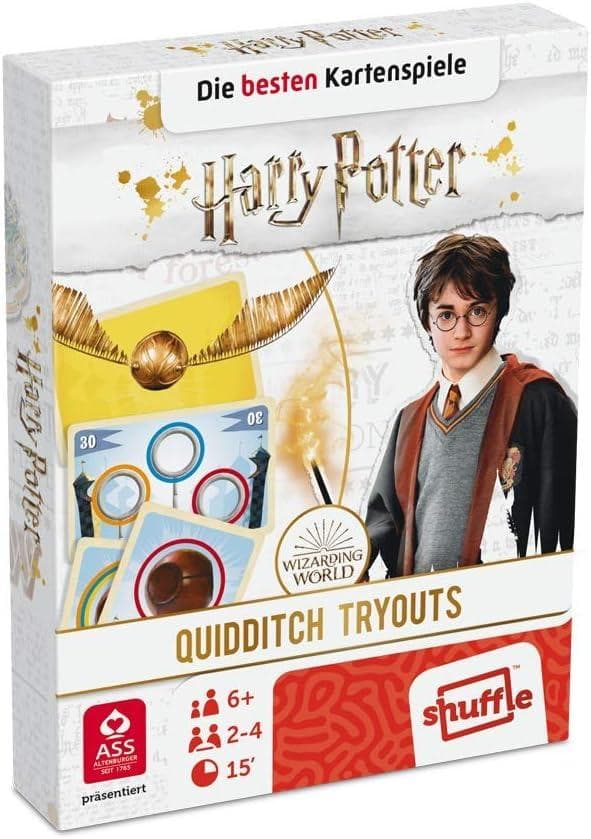 ASS Altenburger 22584065 - Harry Potter-Quidditch Tryouts