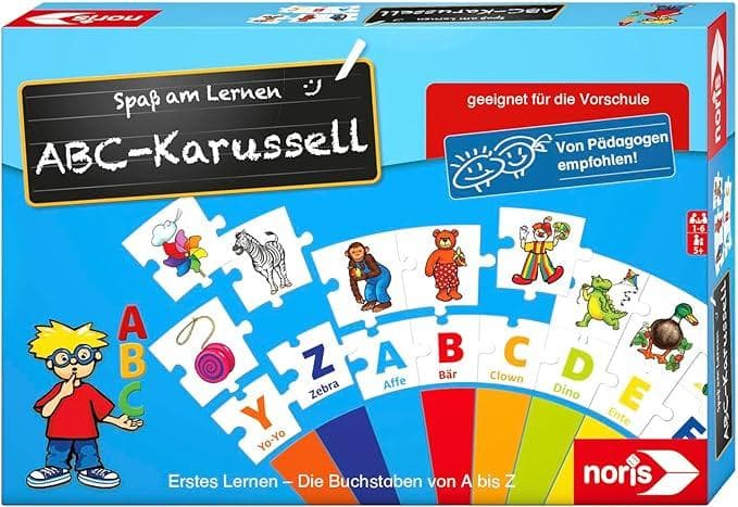 Noris - Abc Karusell