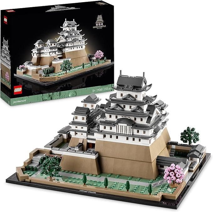 Lego Architecture 21060 - Burg Himeji
