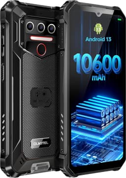 Oukitel WP23 64GB [Dual-Sim] schwarz