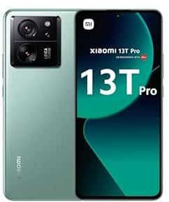 Xiaomi 13T Pro 1TB [Dual-Sim] meadow green