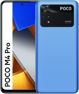 Xiaomi Poco M4 Pro 256GB [Dual-Sim] blau