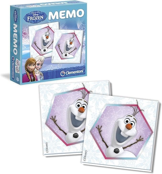 Clementoni 13497 - Disney Frozen