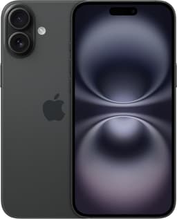 Apple iPhone 16 Plus 128GB schwarz