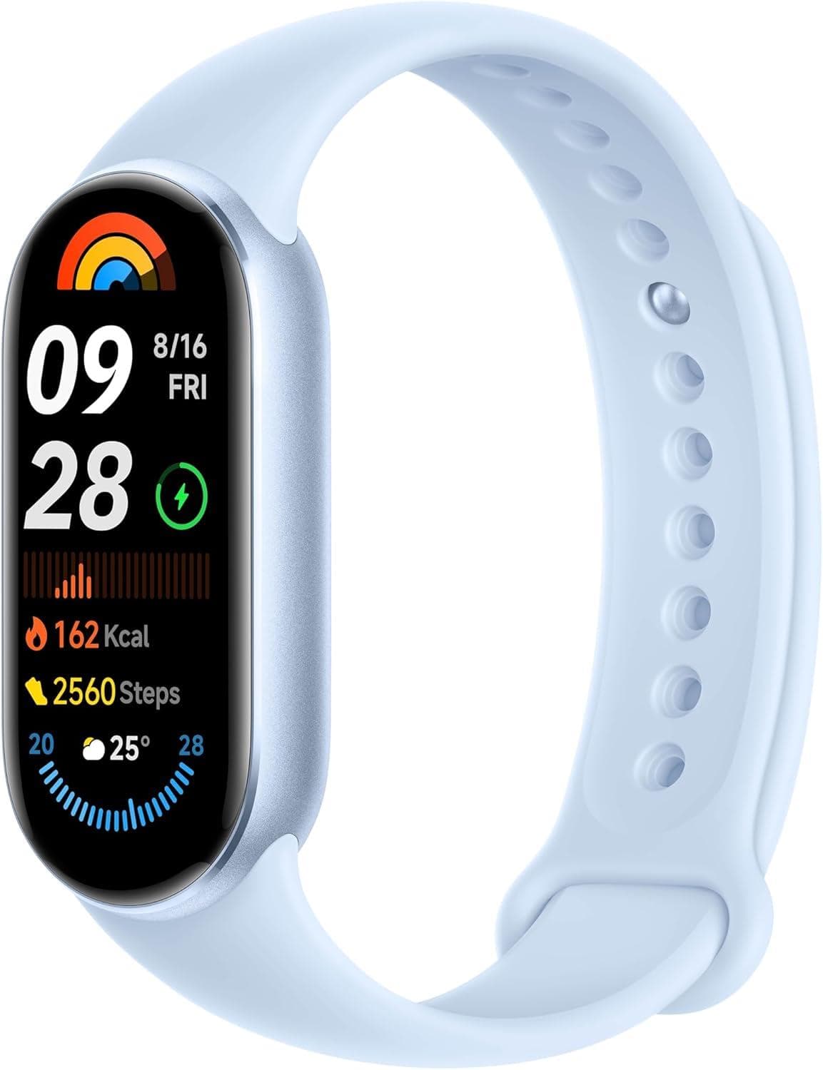 Xiaomi Smart Band 9 arctic blue