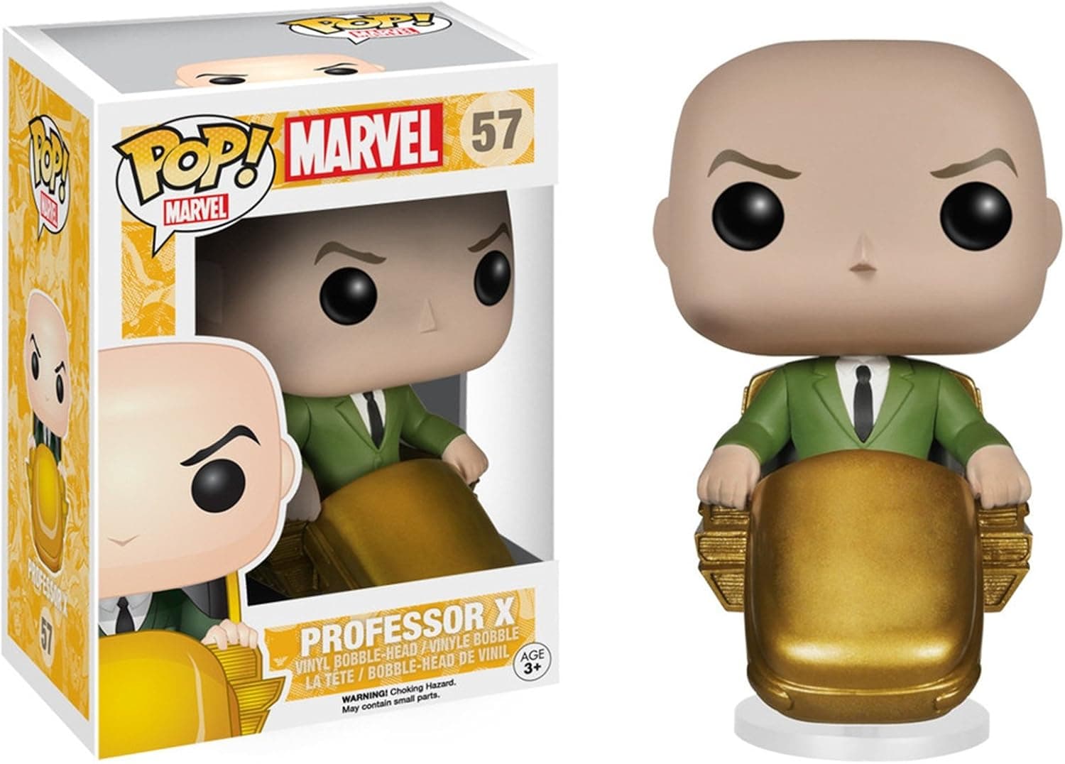 Funko Pop! 57 - Marvel: Professor X