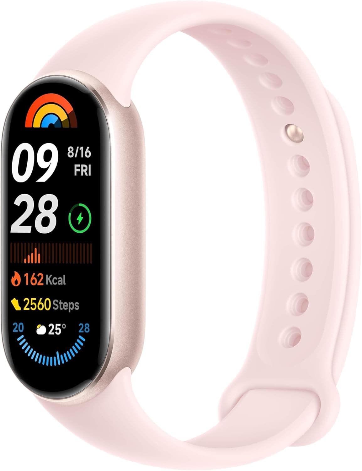 Xiaomi Smart Band 9 mystic rose