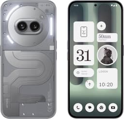 Nothing Phone (2a) Plus 256GB [Dual-Sim] grau