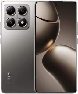 Xiaomi 14T 256GB [Dual-Sim] grau