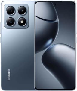Xiaomi 14T 256GB [Dual-Sim] blau