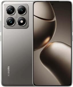 Xiaomi 14T Pro 512GB [Dual-Sim] grau