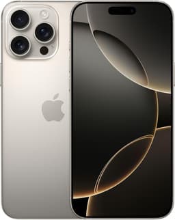 Apple iPhone 16 Pro Max 512GB titan natur
