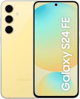 Samsung Galaxy S24 FE 256GB [Dual-Sim] gelb