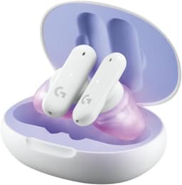 Logitech G FITS In-Ear Kopfhörer weiß
