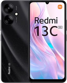 Xiaomi Redmi 13C 5G 128GB [Dual-Sim] starry black