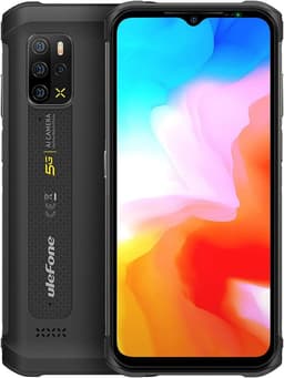 Ulefone Armor 12 128GB [Dual-Sim] schwarz