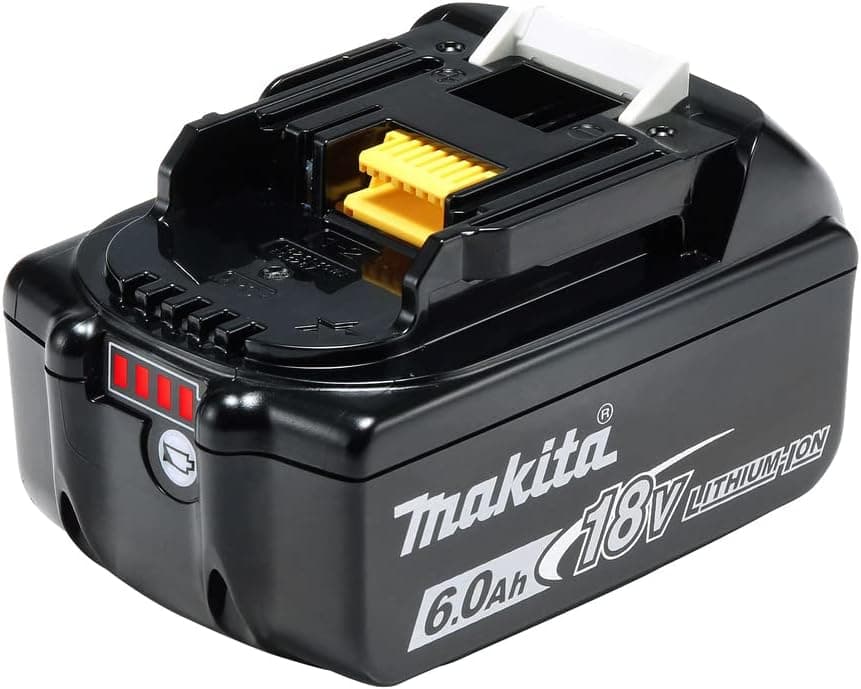 Makita BL1860B [18V 60Ah Li-Ionen] schwarz