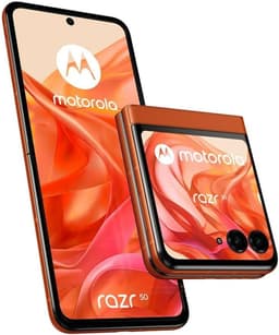 Motorola Razr 50 256GB [Dual-Sim] orange