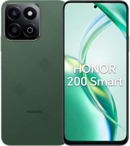 Honor 200 Smart 256GB [Dual-Sim] forest green