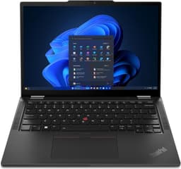 Lenovo ThinkPad X13 2-in-1 G5 [133" Touch  Intel Core Ultra 5 125U 13GHz 16GB RAM 512GB SSD  Intel Graphics Win 11 Pro] schwarz