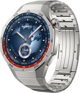 Huawei Watch GT 5 Pro 46mm titansilber