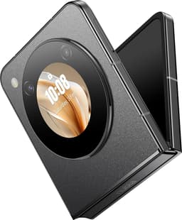 Nubia Flip 256GB [Dual-Sim] schwarz