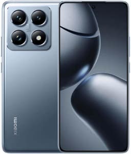 Xiaomi 14T Pro 1TB [Dual-Sim] blau