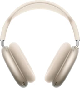 Apple AirPods Max Over-Ear Kopfhörer [kabellos USB-C] polarstern