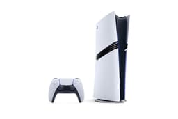Sony PlayStation 5 Pro 2TB [inkl. Wireless Controller] weiß