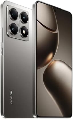 Xiaomi 14T 512GB [Dual-Sim] grau