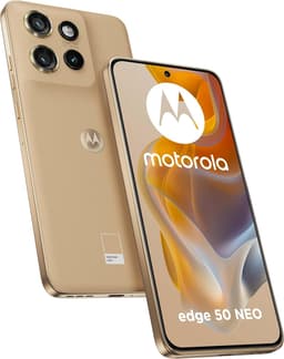 Motorola Edge 50 Neo 512GB [Dual-Sim] latte braun