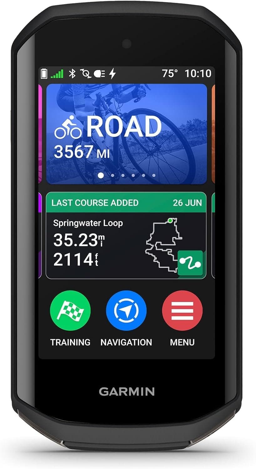 Garmin Edge 1050 [35"] schwarz