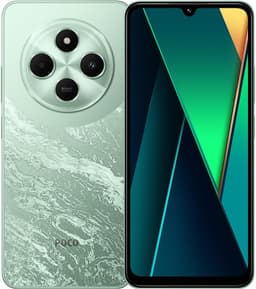 Xiaomi Poco C75 128GB [Dual-Sim] grün
