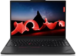 Lenovo ThinkPad T16 G3 [16'' Core Ultra 5 125U 13GHz 16GB RAM 512GB SSD Intel Graphics Win 11 Pro] schwarz