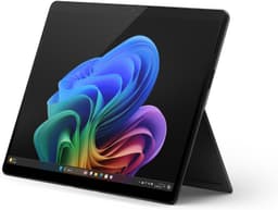 Microsoft Surface Pro 11 1TB [13'' OLED WiFi only Snapdragon X Elite X1E-80-100 16GB RAM Win 11 Home] schwarz