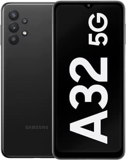 Samsung Galaxy A32 5G Enterprise Edition 128GB [Dual-Sim] schwarz