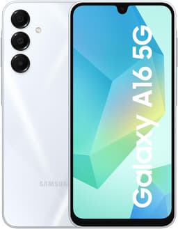 Samsung Galaxy A16 5G 128GB [Dual-Sim] hellgrau