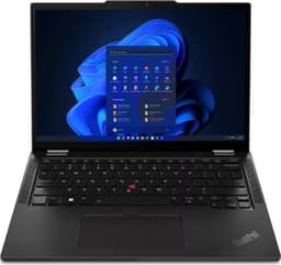 Lenovo ThinkPad X13 Yoga G4 [133'' Touch Core i7-1355U 17GHz 16GB RAM 512GB SSD Intel Iris Xe Graphics LTE Win 11 Pro] schwarz