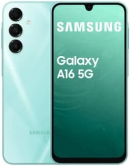 Samsung Galaxy A16 5G 128GB [Dual-Sim] grün