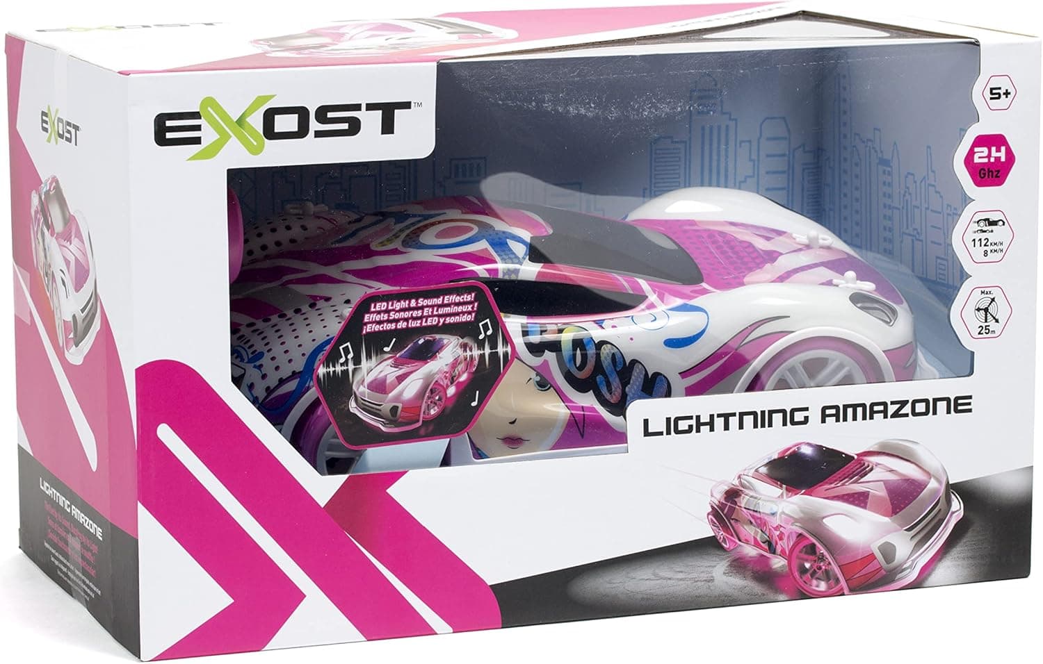 Exost 20631 - Lightning Amazone
